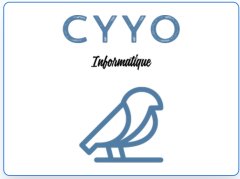 Photo ou logo CYYO Informatique